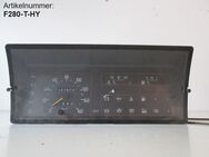 Original Fiat Ducato 280 Tachometer Kombigerät BJ88 (2,5L D) gebr. Wohnmobil - Schotten Zentrum