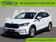 Skoda ENYAQ iV, 50 Studio # #ANDROID #, Jahr 2022 - Bayreuth