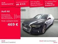 Audi A6, 40 TDI design, Jahr 2023 - Frankfurt (Main)