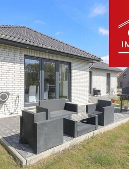 Repräsentativer Bungalow in Süsel-Bujendorf - Süsel