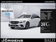 Mercedes C 220, d T AMG-Sport Night 18, Jahr 2018 - Lüdenscheid