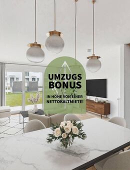 Perfekt für Familien: Exklusive Reihenhäuser in Rüdersdorf! - Rüdersdorf (Berlin)
