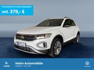 VW T-Roc, 1.5 l TSI GOAL 150, Jahr 2024 - Göppingen