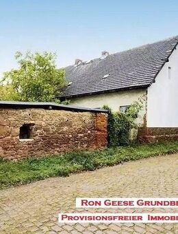 * PROVISIONSFREI * Zweifamilienhaus mit Garten, in ruhiger Lage * - Wettin-Löbejün