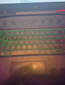 Verkaufe einen HP Pavillon gaming laptop - Reisbach