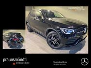 Mercedes GLC 300, e AMG Night Tot MBUX, Jahr 2021 - Ingolstadt