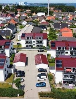 Moderne und ruhig gelegene 3-Zimmer Obergeschoss-Wohnung im Stralsunder Stadtteil "Andershof" - Stralsund