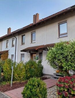 Gepflegtes Reihenmittelhaus am Stadtrand von Leipzig - Leipzig