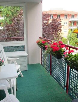 Betreutes Wohnen ! 2-Zimmer ETW Nürnberg - Süd / Wohnung kaufen - Nürnberg