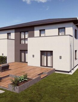 Apartment mit 4 Wohneinheiten - Biedesheim