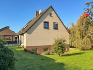 Einfamilien- oder Mehrgenerationenhaus mit Keller und großem Garten! - Hemmingen (Niedersachsen)