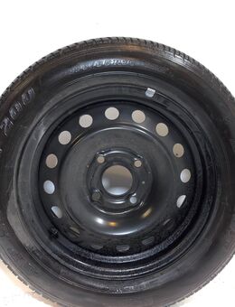 Nissan Primera P11 Almera II N16 Not-Rad Ersatzrad Reserverad - Nottuln