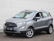 Ford EcoSport, 1.0 EB Titanium Auto Technik P, Jahr 2020 - Stutensee