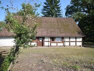 Sanierungsbedürftiges Bauernhaus - Drebber