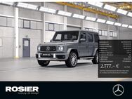 Mercedes G 63 AMG, Platin Magno, Jahr 2024 - Menden (Sauerland)