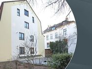 Helle Erdgeschosswohnung mit Gartenanteil in der Nähe vom St.Josefs Hospital in Wiesbaden - Wiesbaden