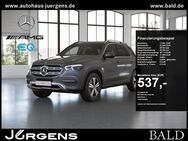 Mercedes GLE 350, d MBUX Wide MBeam, Jahr 2019 - Dillenburg