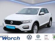 VW T-Roc, 1.0 TSI APP FAHRPROFIL, Jahr 2018 - Südharz