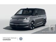 VW T7 Multivan, 2.0 TDI Multivan "Edition" Lang, Jahr 2022 - Leverkusen