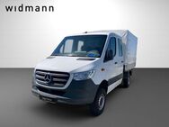 Mercedes-Benz Sprinter 314 CDI 4x4 DOKA Pri/Pla Klima MBUX - Zeithain