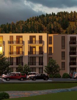 NEUBAUWOHNPROJEKT (seniorengerecht) in Bad Salzschlirf - Bad Salzschlirf