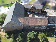 Pferdehof /Bauernhof in Fritzlar Haddamar : Einzigartiges Anwesen ( Dreiseitenhof) - Fritzlar