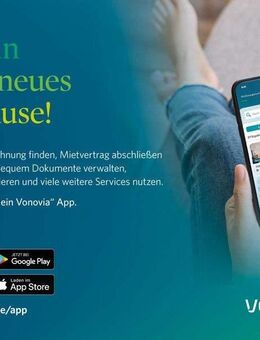 Smarter Wohnen: ansprechende 2-Zimmer-Wohnung - Dresden