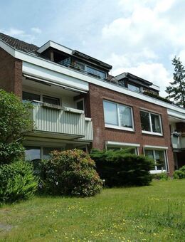 ### sehr gepflegte 2-2/2-Zimmer-TERRASSEN-Wohnung ### - Neu Wulmstorf