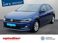 VW Polo, 1.0 TSI Highline, Jahr 2021 - Kreuzwertheim