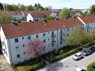 Bezugsfreie 3-Zimmer Wohnung - WG geeigneter Grundriss - Regensburg