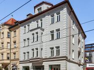 Urbaner und moderner Wohnflair in ruhiger Oase im pulsierenden Glockenbachviertel ! - München