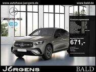 Mercedes GLC 300, d Coupé AMG-Sport Burm3D 19, Jahr 2023 - Iserlohn