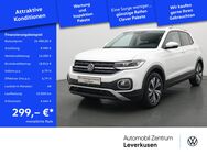 VW T-Cross, 1.0 Style, Jahr 2024 - Leverkusen