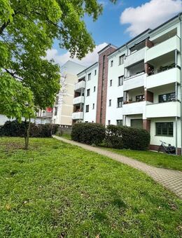 Attraktive Altbau- 3-Raumwohnung mit Balkon, unweit der weißen Elster in Leipzig-Möckern - Leipzig