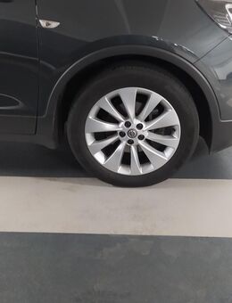 Original Alufelgen Opel Mokka X - Haan