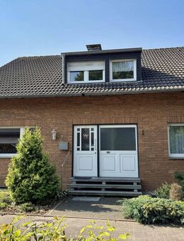 Wohnhaus in zentraler und sehr ruhiger Wohnlage von Olfen! - Olfen