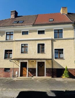 Charmantes Reihenmittelhaus mit Historie und vielseitigem Potenzial - Görlitz