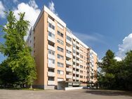 Renovierte 1-ZKB-Wohnung mit Balkon in der beliebten Augsburger Hammerschmiede - Augsburg