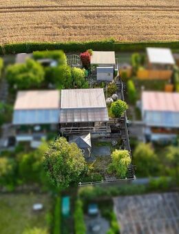 Wochenendgrundstück: Bungalow in ruhiger Wohnlage unmittelbar zum Camminer See+++ - Burg Stargard