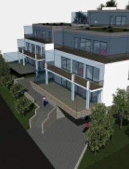 WG Nr. 9 - GROSSZÜGIGE 4-Raum Terrassenwohnung für den gehobenen Anspruch mit Blick auf den Stadtpark - Plauen