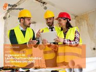 Ingenieur/-In Landschaftsarchitektur, Gartenbau (m/w/d) - Nürtingen