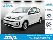 VW up, EPC h, Jahr 2021 - Halle (Saale)