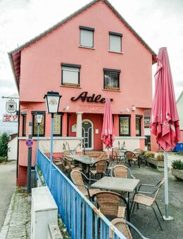 Wohn- und Geschäftshaus mit Gaststätte zu verkaufen - Schwäbisch Gmünd