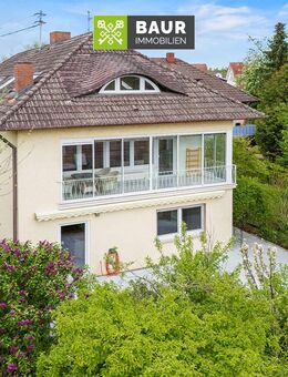 Gemütliche Maisonette-Wohnung mit Haus-im-Haus-Charakter - Ideal für Familien und Generationen - Uhldingen-Mühlhofen