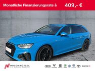 Audi A4, Avant 40 TDI QU S-LINE, Jahr 2022 - Bayreuth