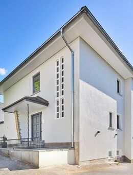 Familiäre Wärme trifft auf moderne Architektur! - Olpe