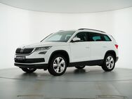 Skoda Kodiaq, 2.0 TDI SOLEIL VOLLLEDER STAND-HZ, Jahr 2020 - Sangerhausen