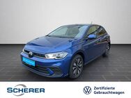 VW Polo, 1.0 l TSI MOVE OPF, Jahr 2024 - Saarbrücken