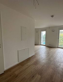 Erstbezug! 1-Zi Neubauwohnung mit Küche und TG-Stellplatz ~ Aufzug uvm. - Nürnberg