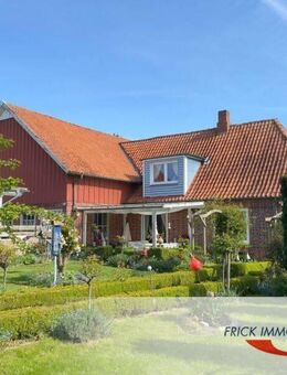 Gemeinde Neukirchen - Gepflegter Resthof mit Scheune in Ostseenähe - Neukirchen (Landkreis Ostholstein)